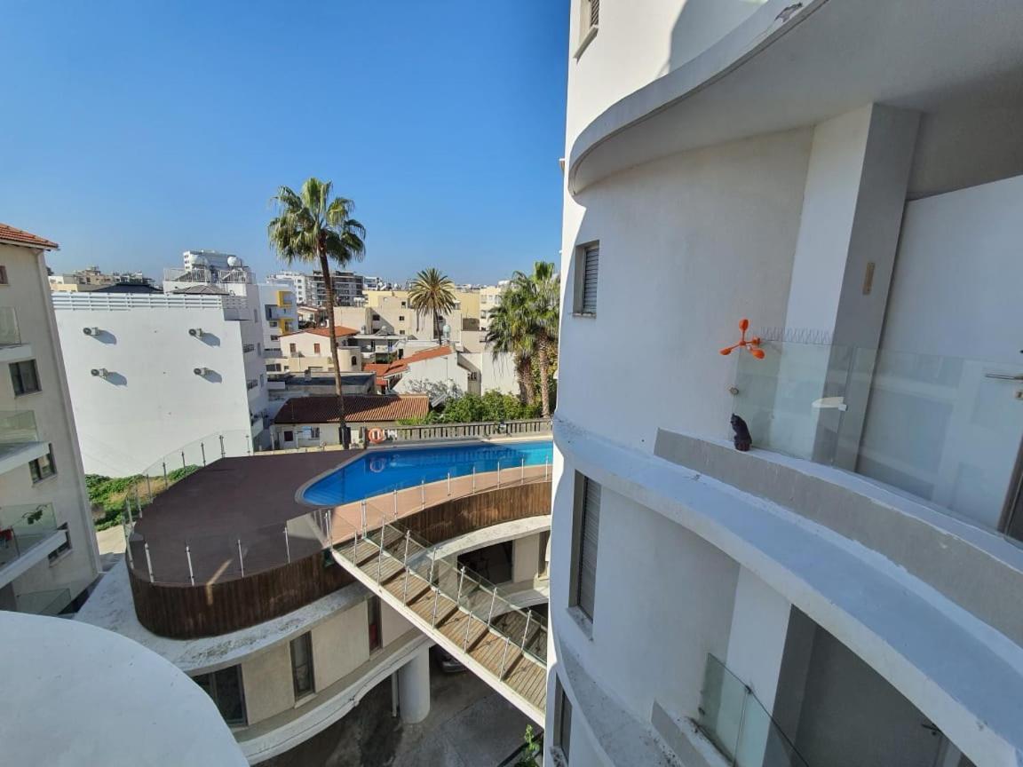 Anamor Apartment 408 Lárnaca Exterior foto