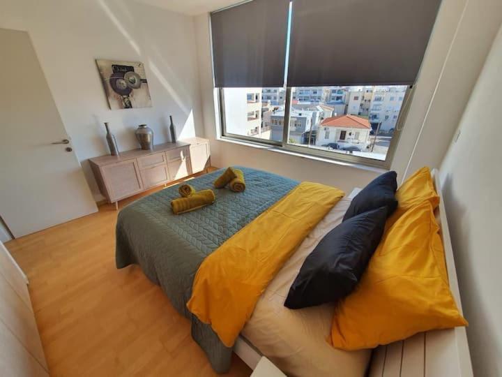 Anamor Apartment 408 Lárnaca Exterior foto